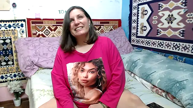 Adelinemilf - oil boobs