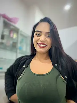 Sara-77 - Show in doggy with pantys down in public