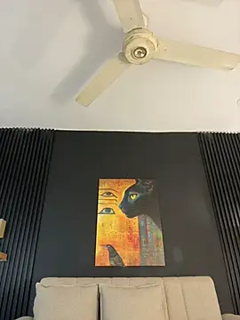 Malika_Noor - naked and sensual dance