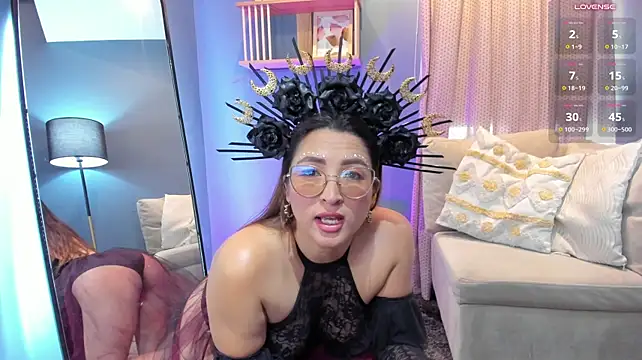 _LaraMom_ - Boobs PLay Close Up🔥