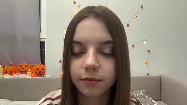 LisaPorse - show tongue + cute wink
