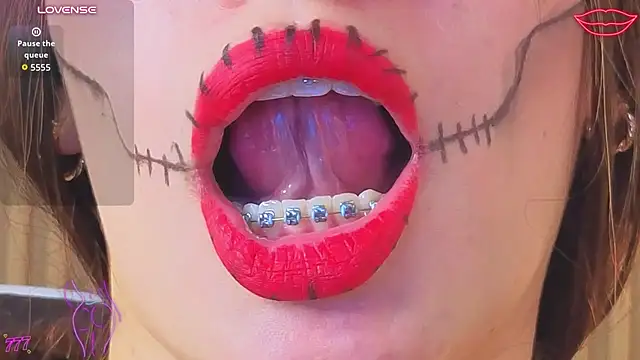 Im_anny_t - bounce tits x 2 min