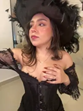 SofiMeza - Twerking hard