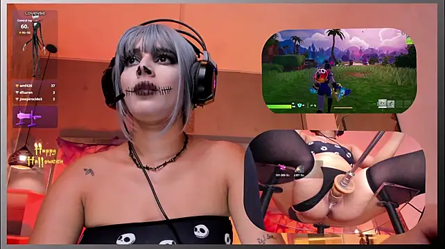 SweetieCloe_ - CTLX1MIN 🔥 PUNISH MY PUSSY!