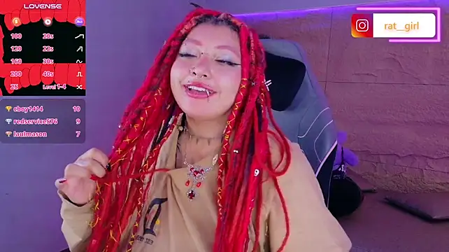Irisfeitan - PANTY PULL & AHEGAO +1 MIN CONTROL🎮