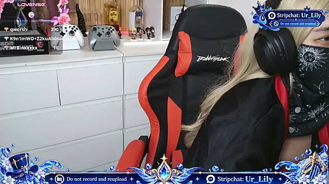 Ur_Lily - Hand Bra
