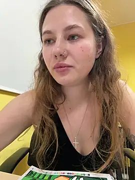 AsynaYuuki - FULL NAKED IN SCHOOL RIGHT NOW HERE