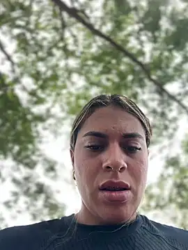 Analia__ - PUSSY PLAY IN THE PARK+CONTROL