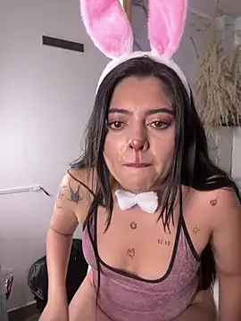 KylieAngel_ - Oil in tits