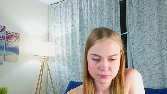 SofiDoki - Lets stay only in panties