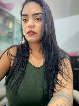 Sara-77 - Show in doggy with pantys down in public