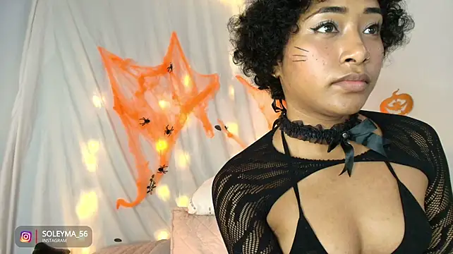 Soleyma_ - FUCK ANAL WITH MY BIG DILDO + SQUIRT