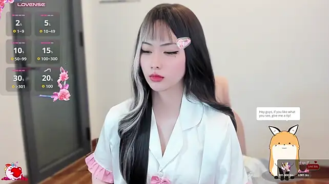 _Sophia01_ - 💗Help Yi hit this month’s goal🌷