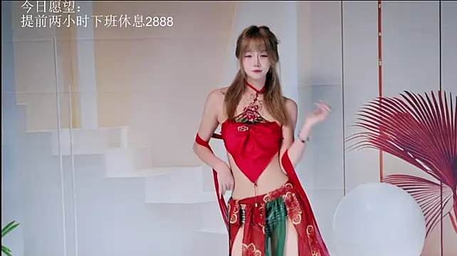 Sexywoman-188 - 上空性感舞蹈