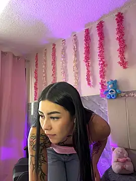 Dalila_ec - 🌷Masturbation X3 minutes🌷