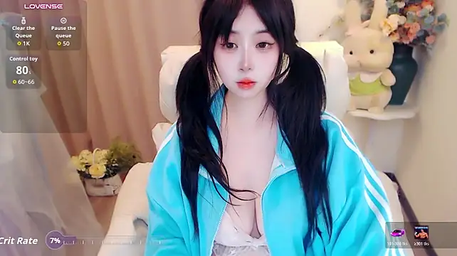 Yoyoyo_99 - 🌈男神！我很想你，你想我了吗？，（20分钟控制上空裸胸））