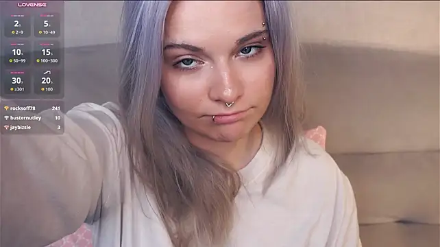 KaleyMahunik - aww... suck my finger closer