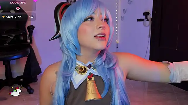 Kora_Red69 - sloppy bj + 3 min lush