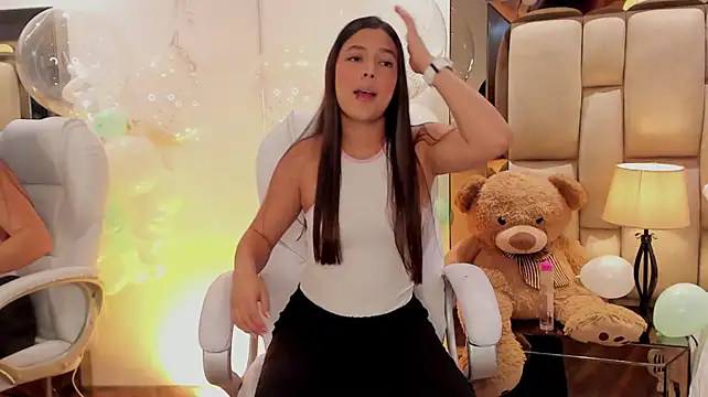 AriaVegaSoe - hi aria❤️