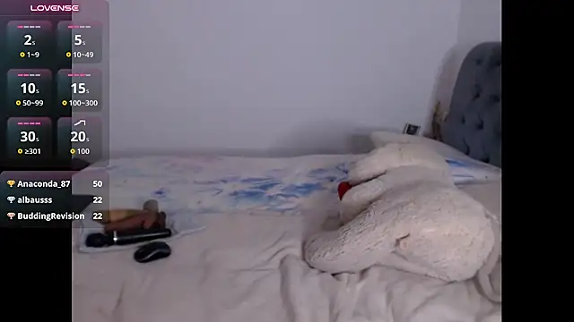 Bunnymilf1 - Big dido anal