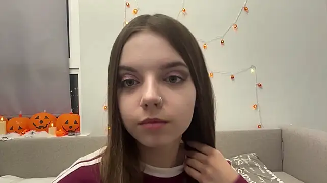 LisaPorse - show tongue + cute wink