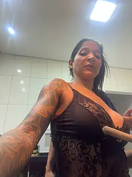 BiaDomeBiaDominatrix - GOZAR DENTRO DA BCT/ CREAMPIE