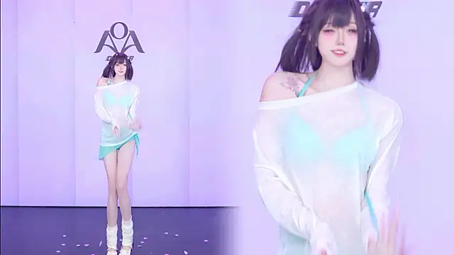 AOA-001 - 艳艳第一轮
