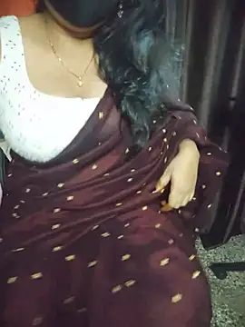 Urs_vrinda - Tease sareepeticoat and bra in 5 min