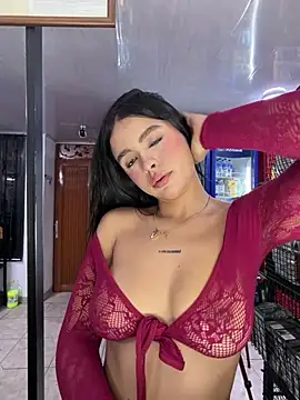 Kitty_rousse01 - masturbation fingers