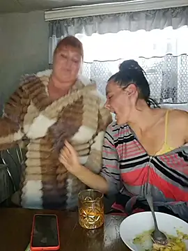 Buns2026 - Naked 2 Girls
