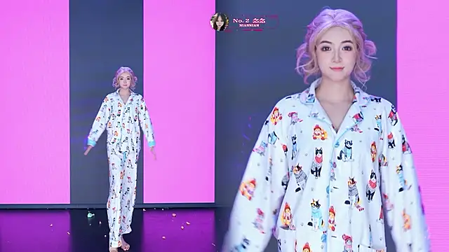 DM-008 - 双人脱衣舞