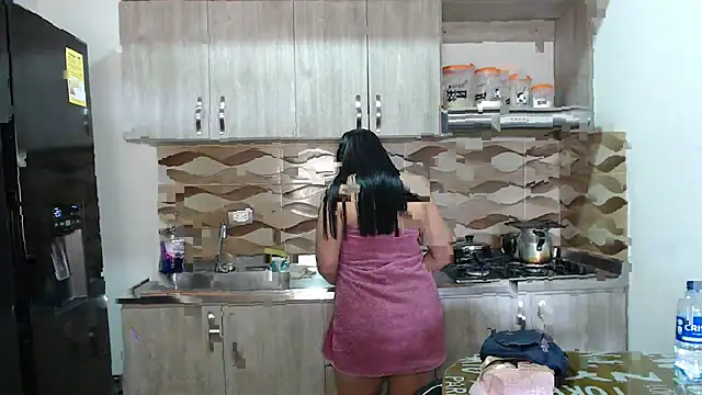 Susana07 - masturbate naked