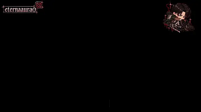 EternaAura_ - Fuck my back hole