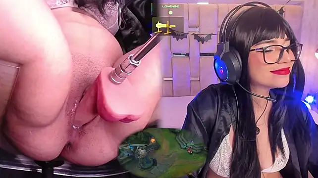 AriaNoa - Fuck my sweet pussy x2 min