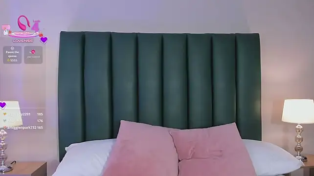 Juicy_led_ - Massage boobs