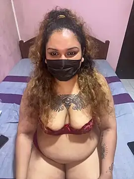 VelvetPoison - Oily boobs 🍒💦