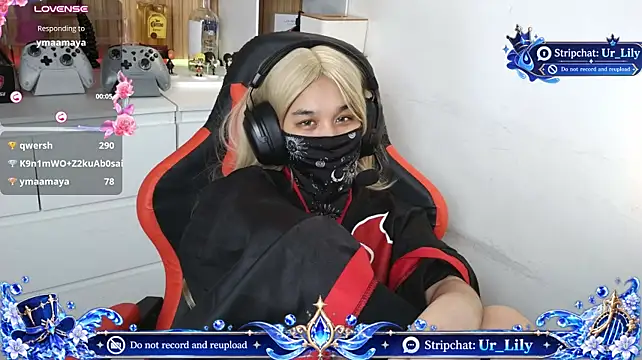 Ur_Lily - Hand Bra