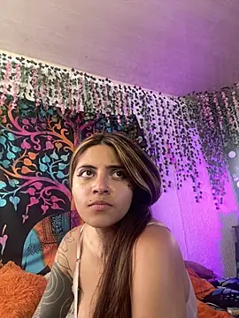 Eva_Tattoo - Ride dildo 5min