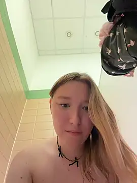 -NaughtyAngel- - drool on nipples+massage them closeup