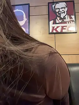 Chloe__Moon - pulling aside panties + pussy show man w