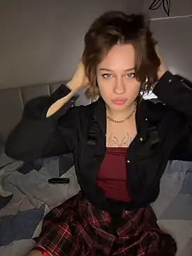 MaryTeacher - Stay in doggy & tease shorts