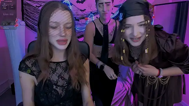 Khloebeauty - flash tits