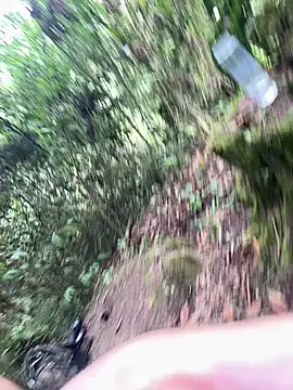 Only_Danna - Blowjob in the woods
