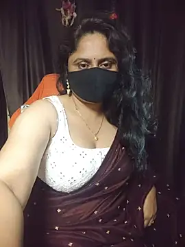 Urs_vrinda - Tease sareepeticoat and bra in 5 min