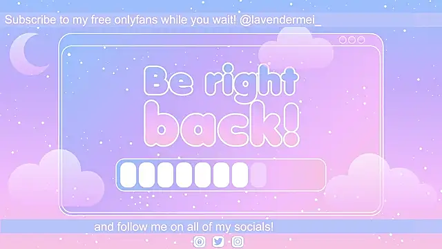 Lavendermei - Make Me Cum