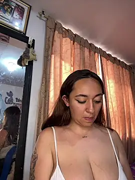 Im_lu - Show boobs and ahegao