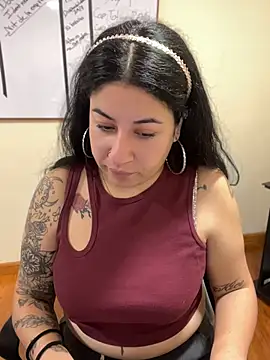 MeganCollins - 5 lashes from my female companion