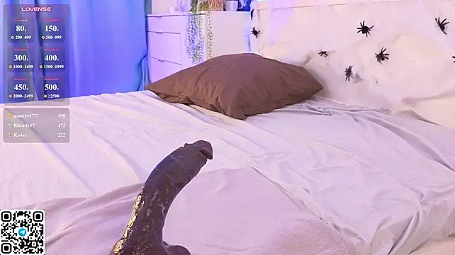 Bonnie_White - Sloppy blowjob+bubbles your dick