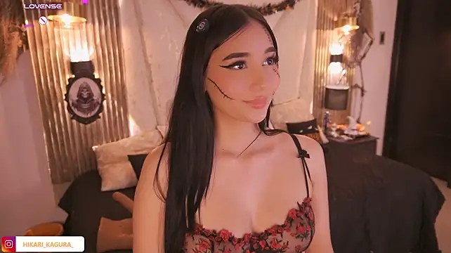 Hikari_kagura_ - HELLO HIKARI ❤️SEND KISS