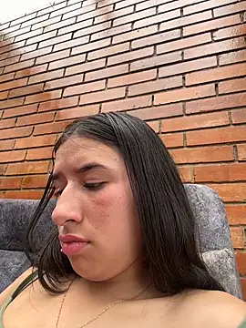 LilyRossi_ - Licking the nipple